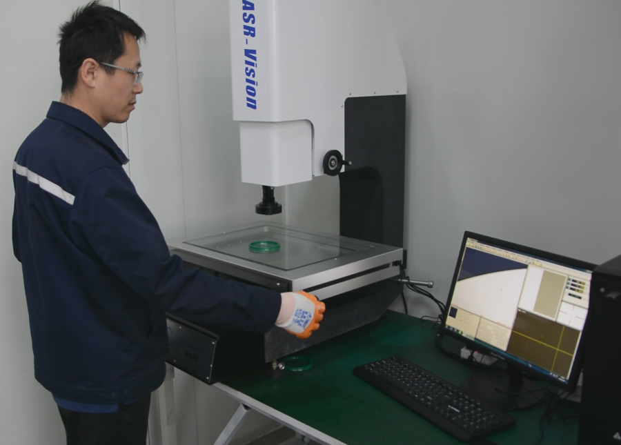 二次元影像測(cè)量?jī)x